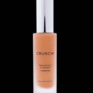 Original Crunchi Beautifully Flawless Foundation in 06